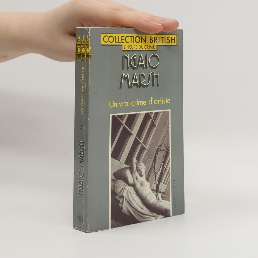 Ngaio Marsh Un vrai crime d'artiste
