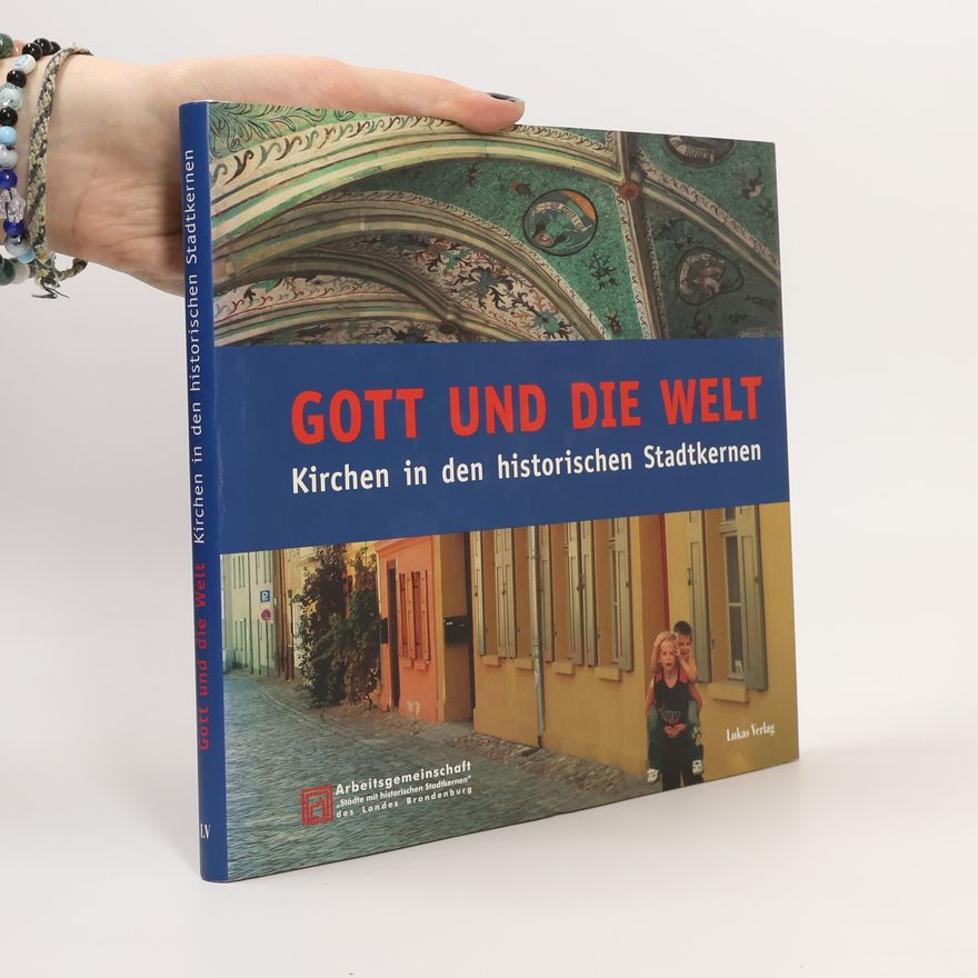 Hathumar Drost Gott und die Welt