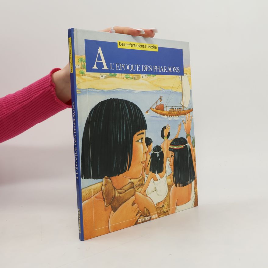 Michel Sethus À l'époque des pharaons