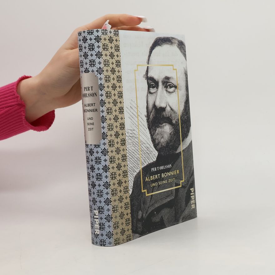Anders Wesslen Albert Bonnier und seine Zeit
