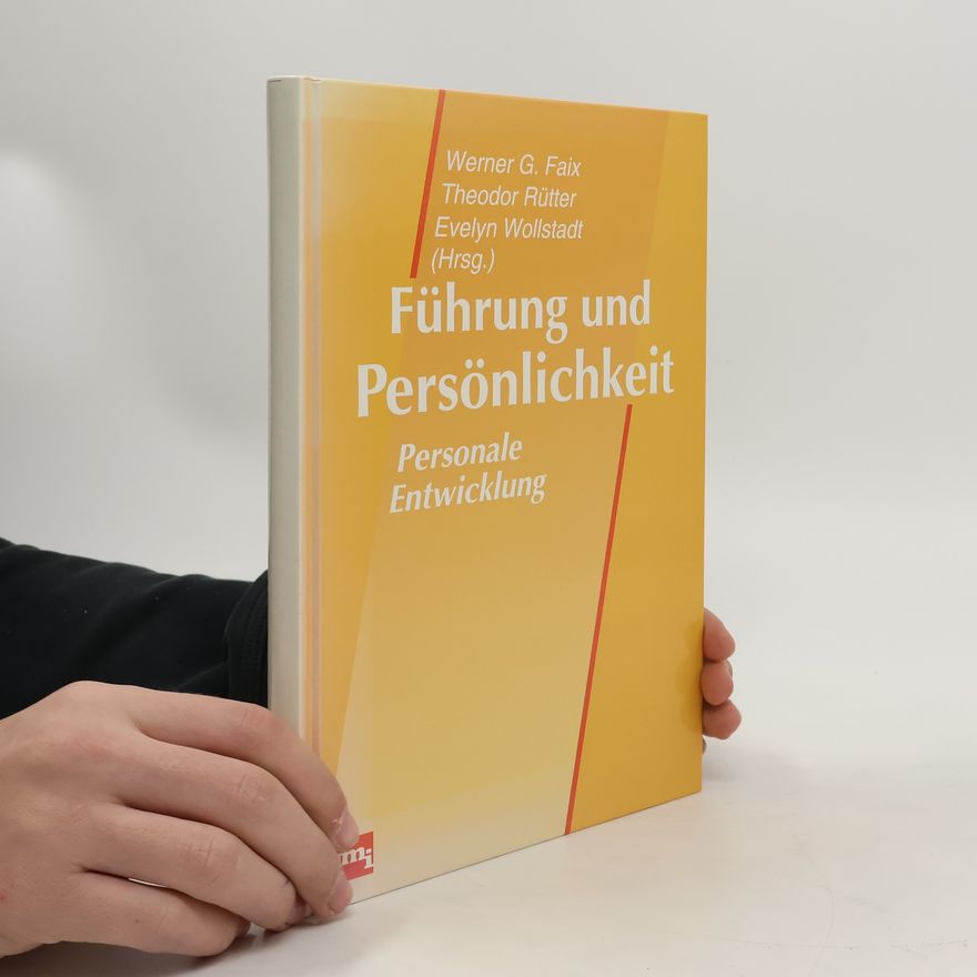 Evelyn Wollstadt Führung und Persönlichkeit