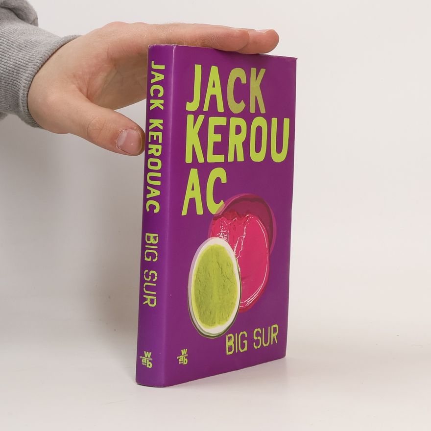 Jack Kerouac Big Sur