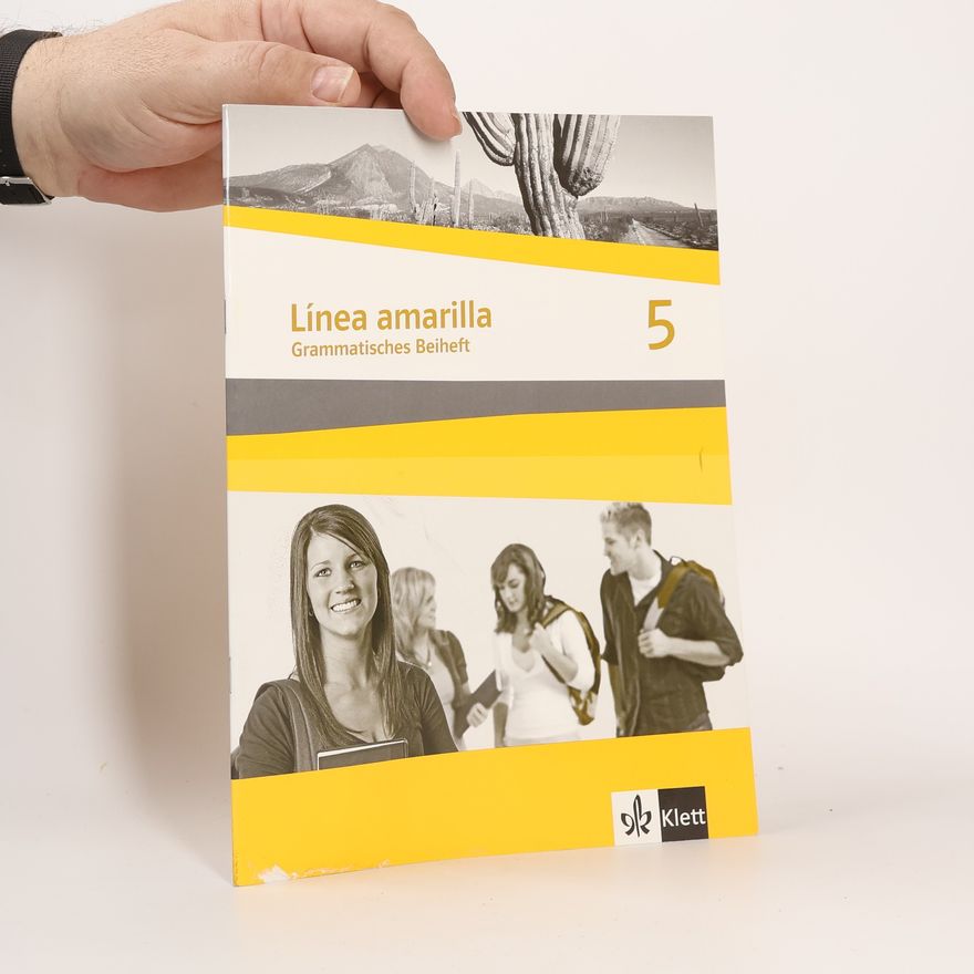 Javier Navarro González Línea amarilla. Grammatisches Beiheft 5