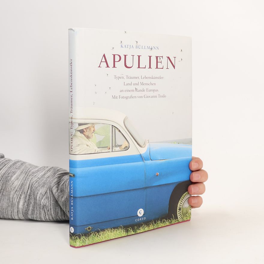 Giovanni Troilo Apulien