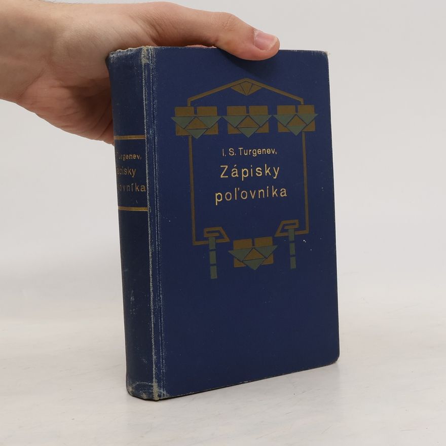 I. S. Turgeněv Zápisky poľovníka