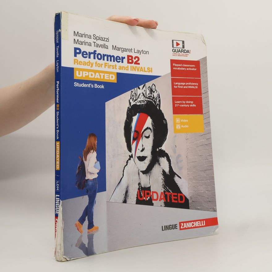 Marina Tavella Performer B2. Ready for First and Invalsi. Student's Book