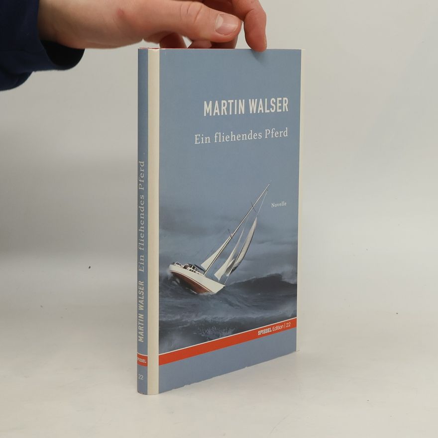 Martin Johannes Walser Ein fliehendes Pferd