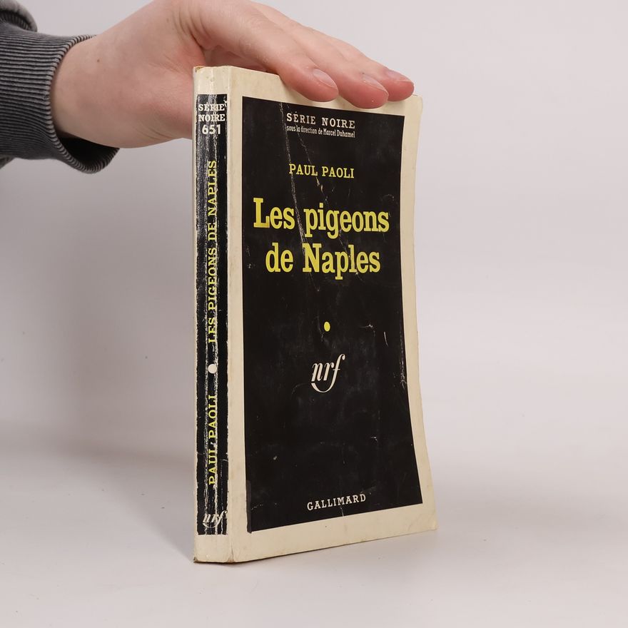 Paul Paoli Les pigeons de Naples
