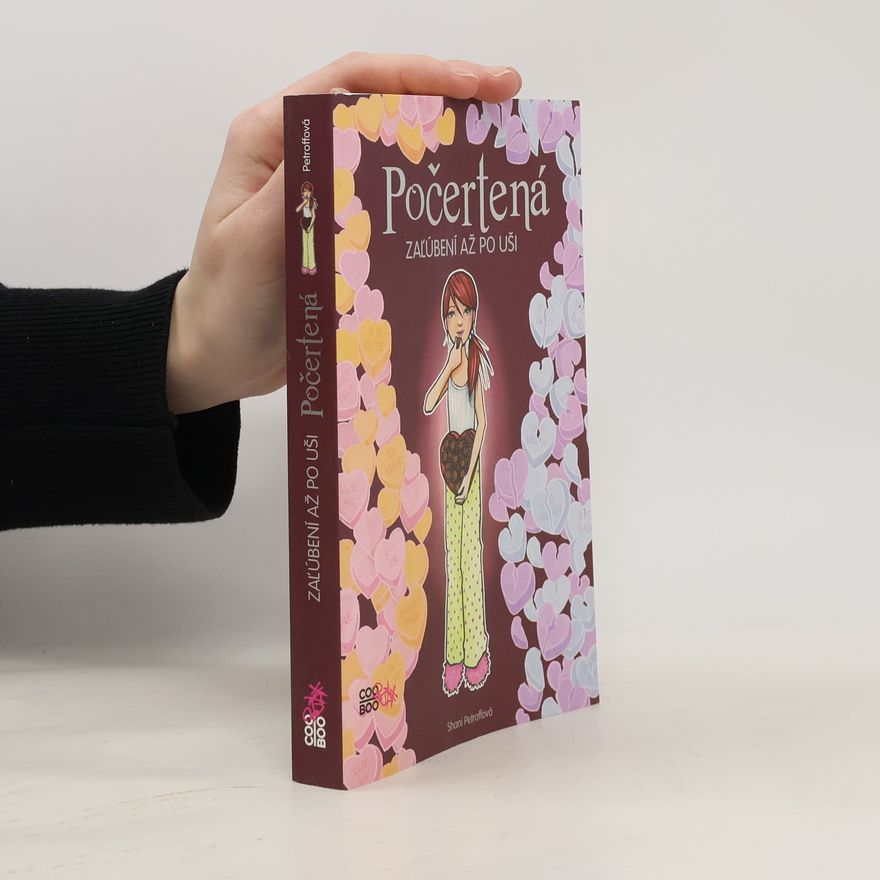 Shani Petroff Počertená. Zaľúbení až po uši