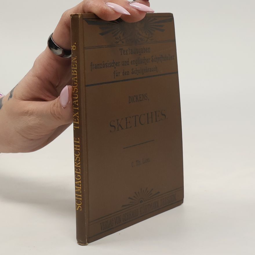Charles Dickens Sketches by Boz