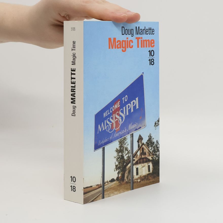Doug Marlette Magic Time