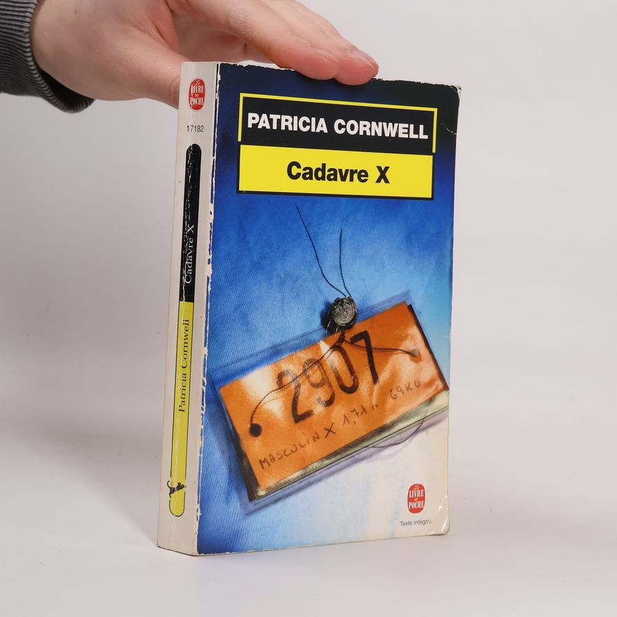 Patricia Cornwell Cadavre X
