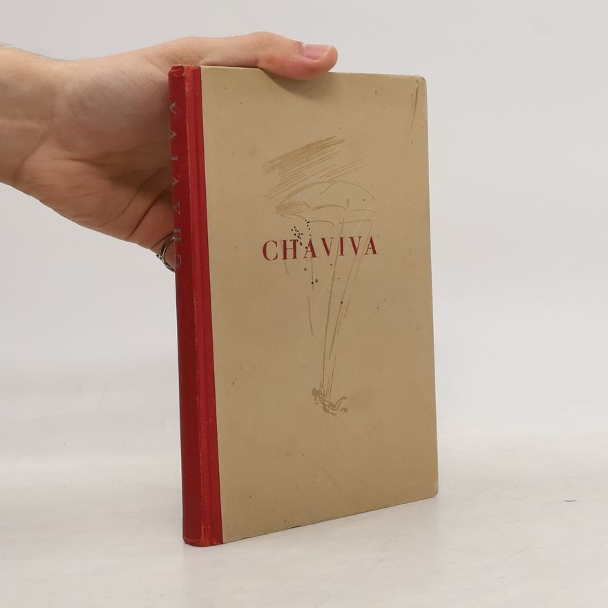 David Goldstein Chaviva