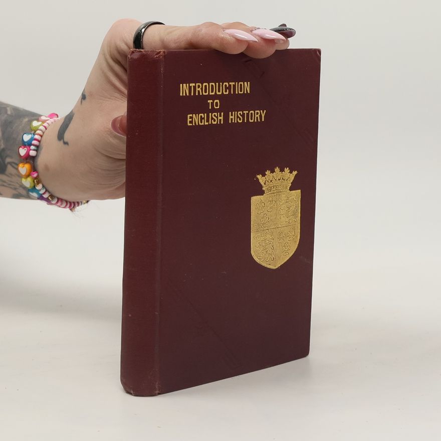 Autorenkollektiv Introduction to English History