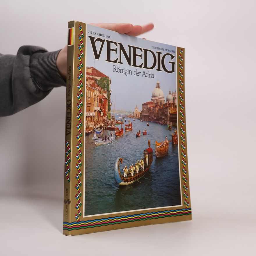 Various authors Venedig. Königin der Adria