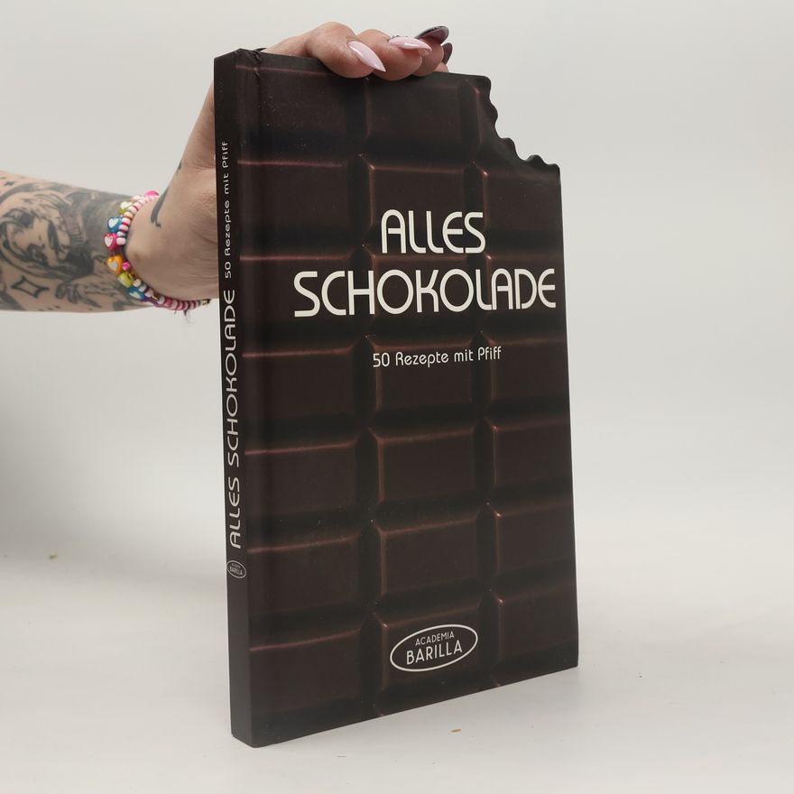 Kolektiv autorů Alles Schokolade