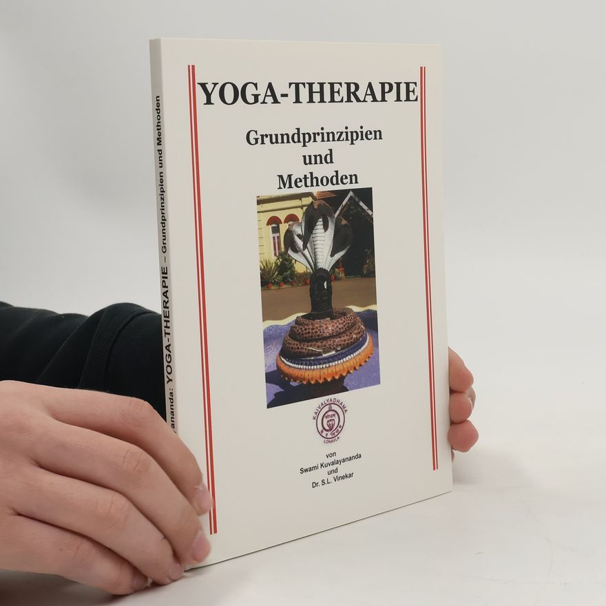 Kuvalayananda Yoga-Therapie