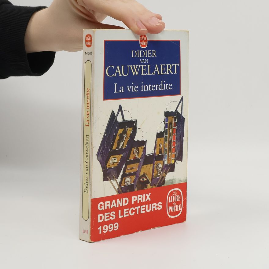 Didier Van Cauwelaert La vie interdite