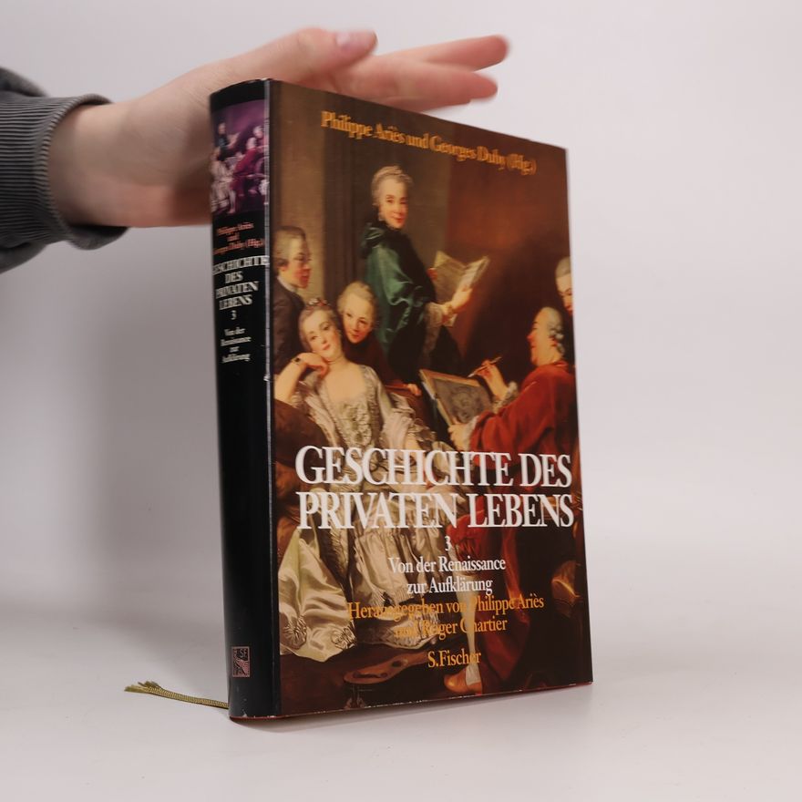Autorenkollektiv Geschichte des privaten Lebens