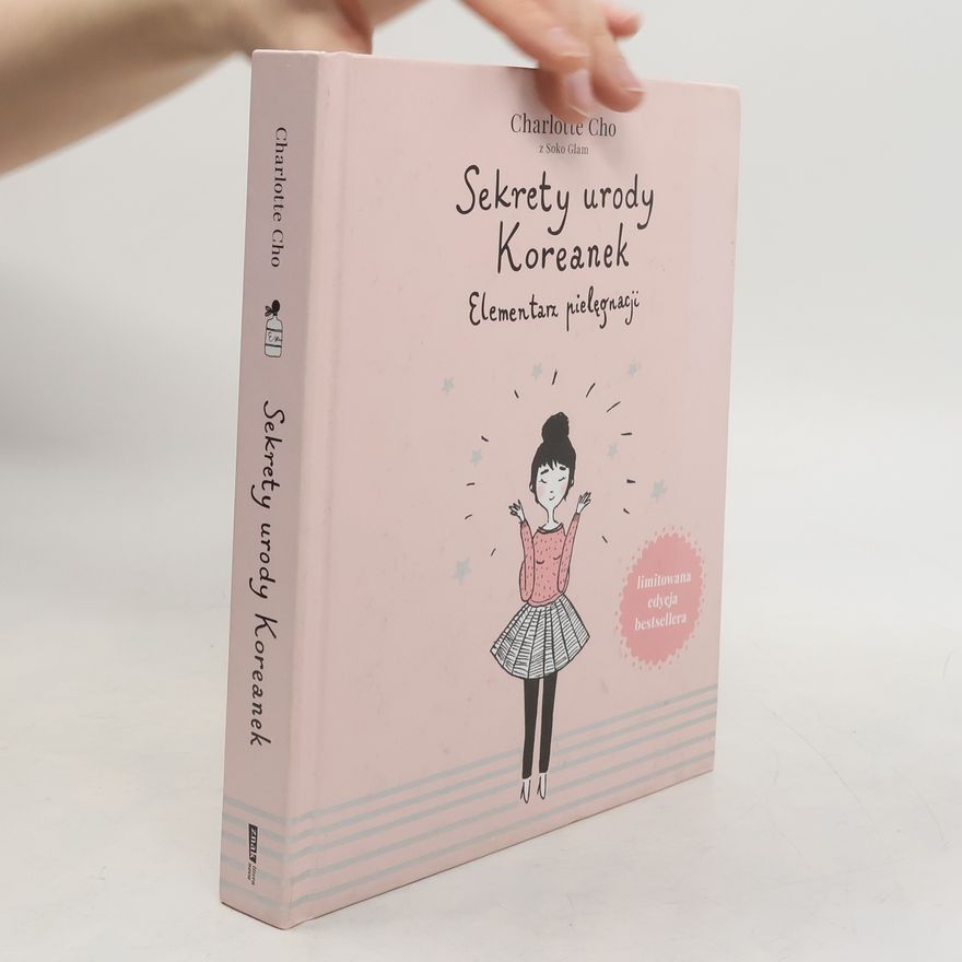Charlotte Cho Sekrety urody Koreanek