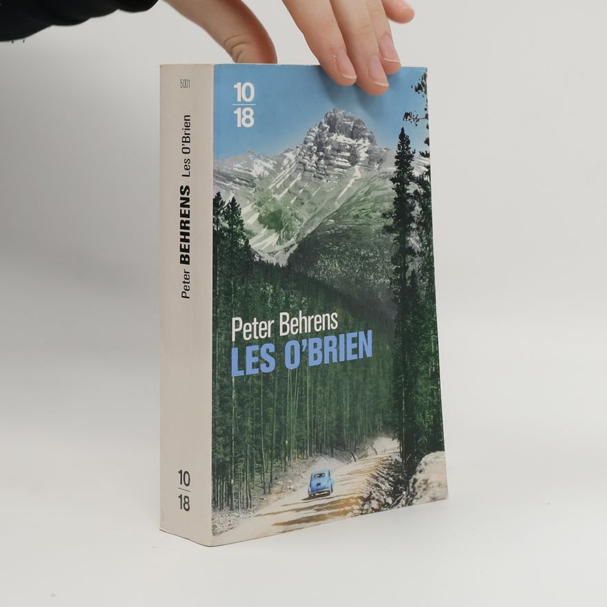Peter Behrens Les O'Brien