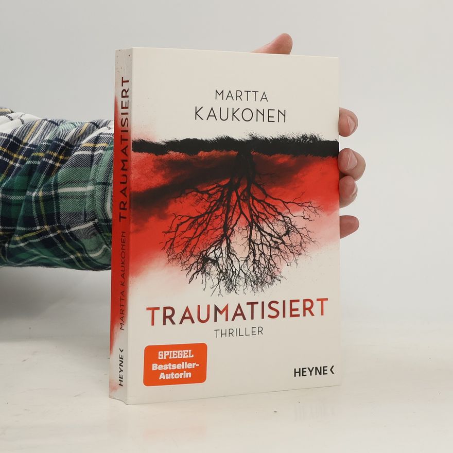 Martta Kaukonen Traumatisiert