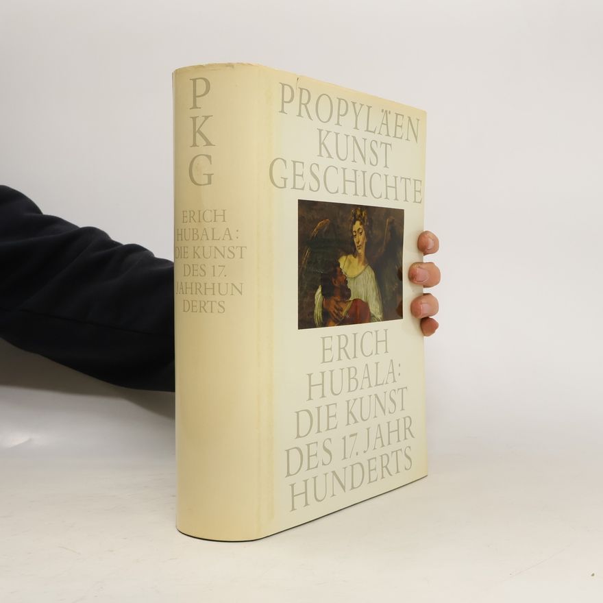 Erich Hubala Propyläen Kunstgeschichte
