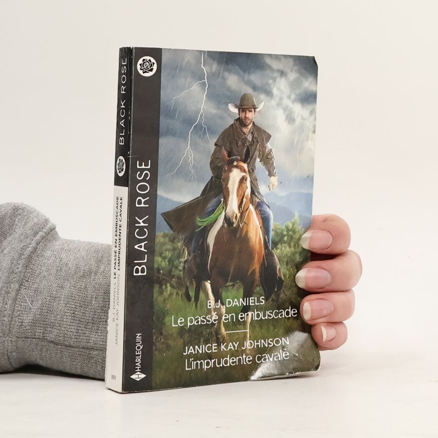 B.J. Daniels Le passé en embuscade. L'imprudente cavale