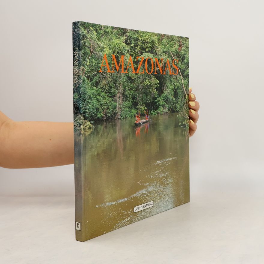 Jean-Yves Montagu Amazonas