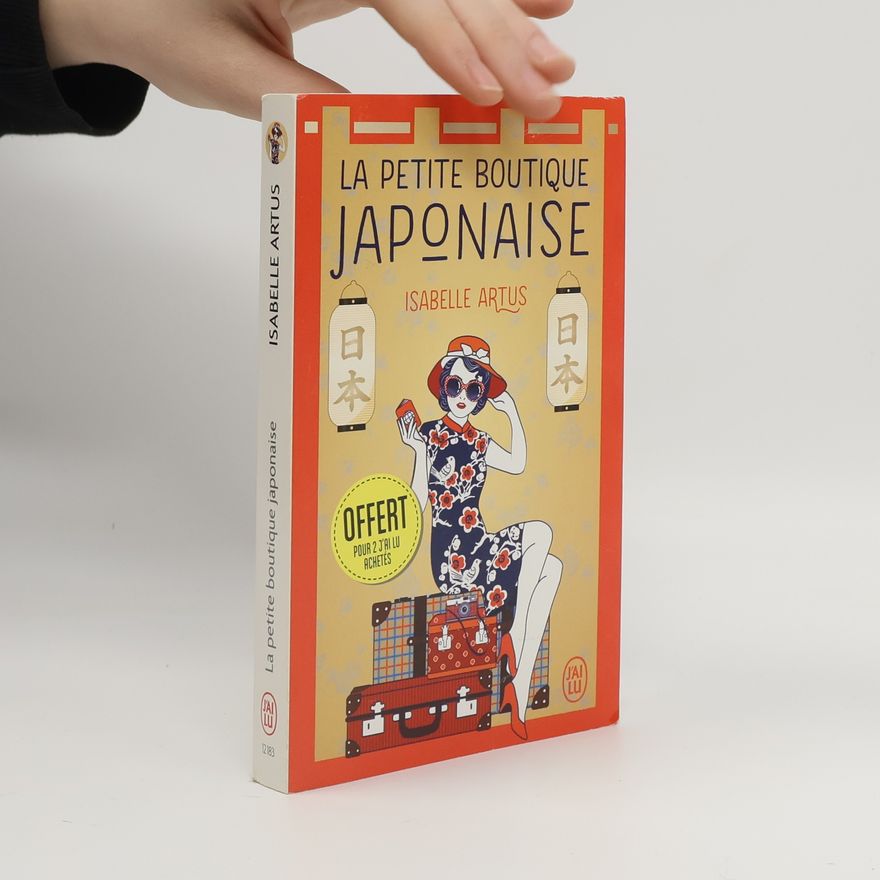 Isabelle Artus La petite boutique japonaise
