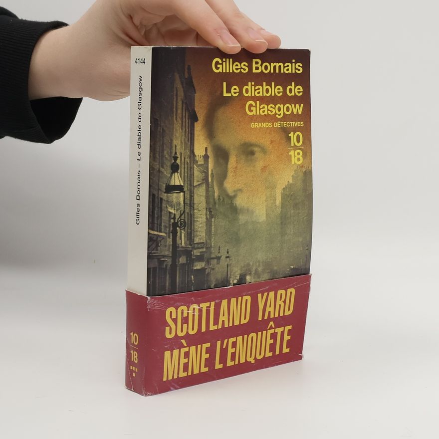 Gilles Bornais Le diable de Glasgow
