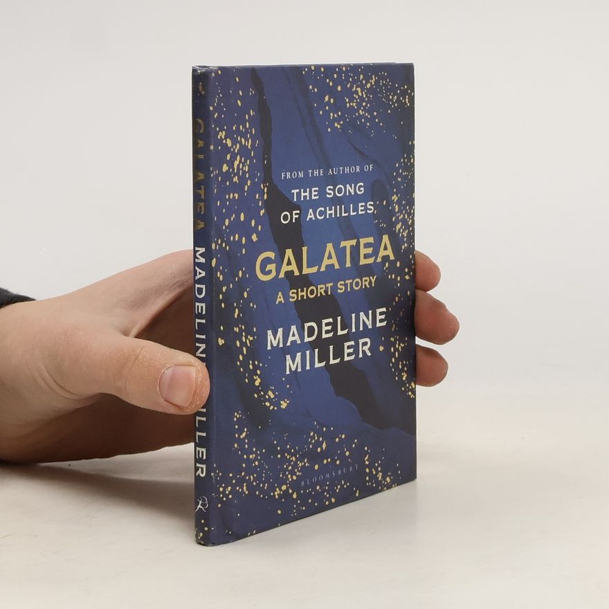 Madeline Miller Galatea