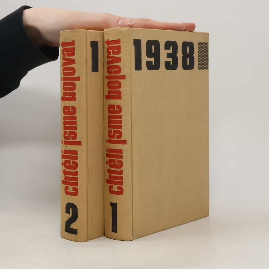 Autorenkollektiv Chtěli jsme bojovat 1-2.