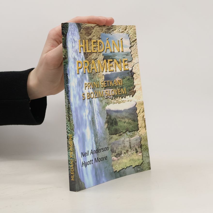 Hyatt Moore Hledání pramene