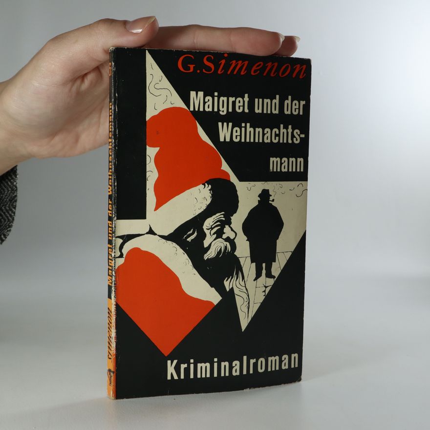 Georges Simenon Maigret und der Weihnachtsmann