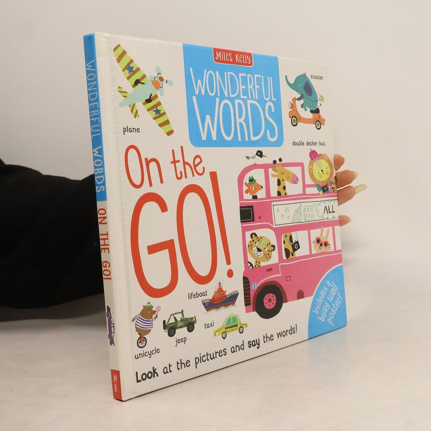 Amanda Askew Wonderful Words: On the Go!
