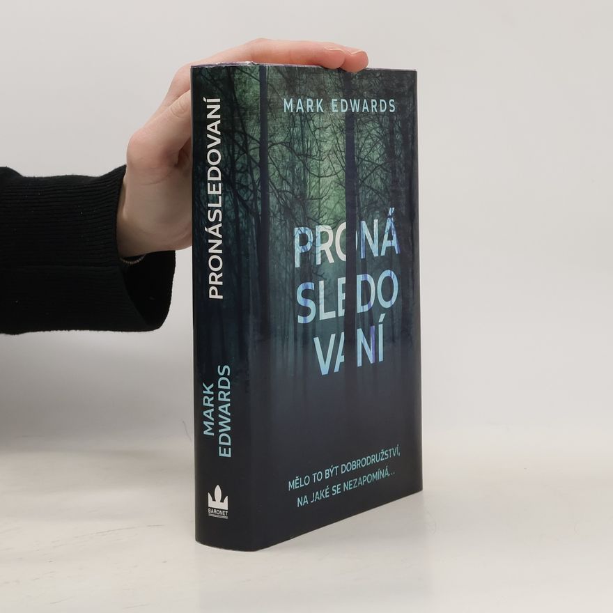 Mark Edwards Pronásledovaní