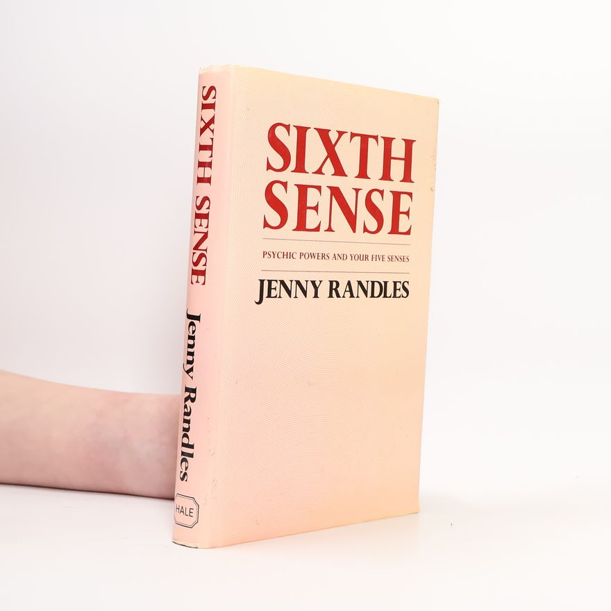 Jenny Randles Sixth Sense