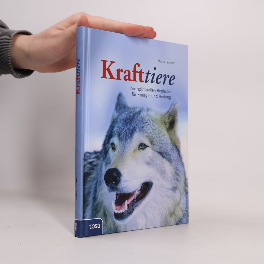 Maria Leondin Krafttiere