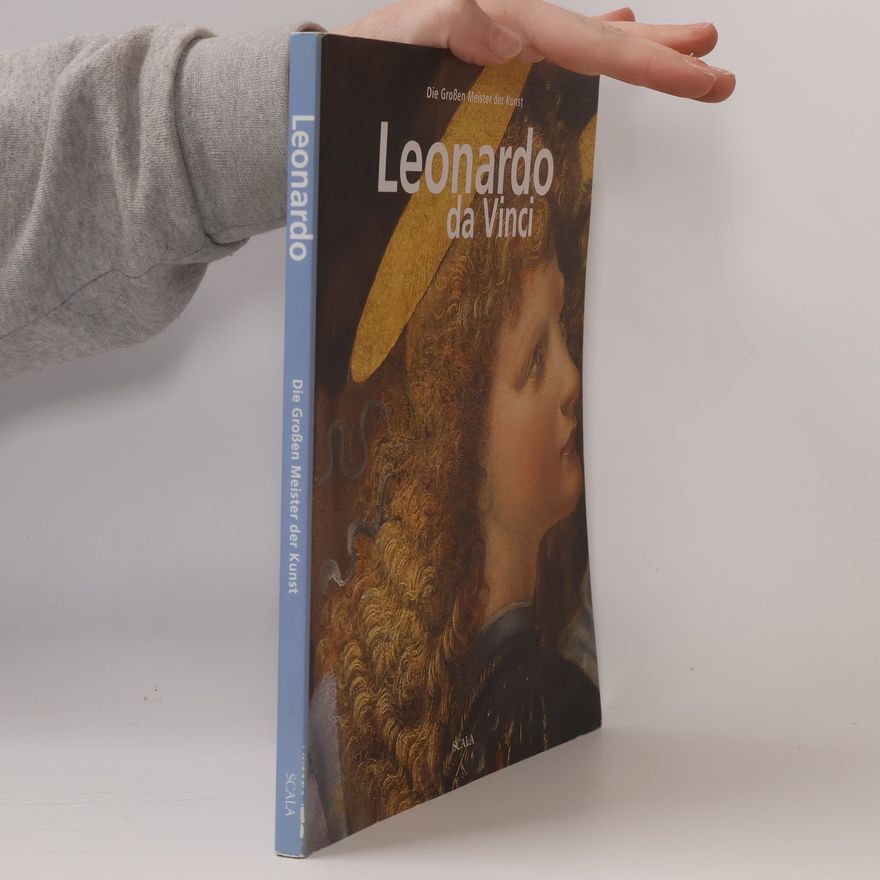 Dmitrij Sergejevič Merežkovskij Leonardo da Vinci