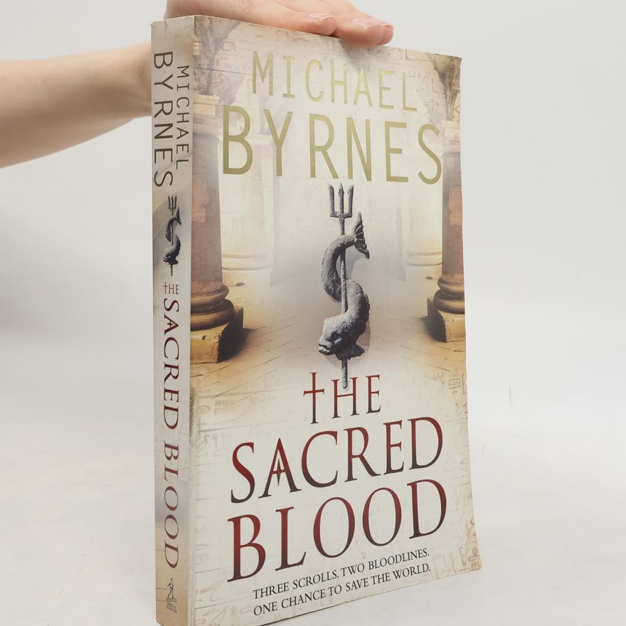 Michael J. Byrnes The Sacred Blood