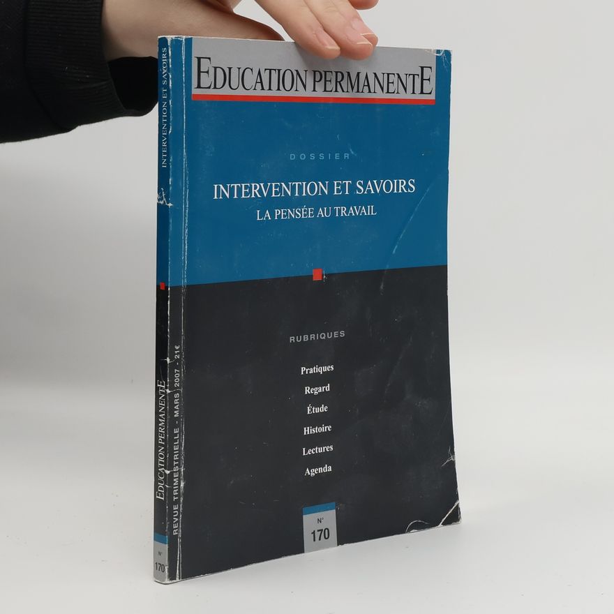 Autores varios Éducation Permanente 170