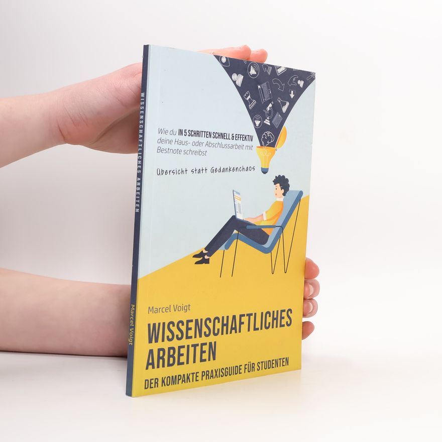 Marcel Voigt Wissenschaftliches Arbeiten