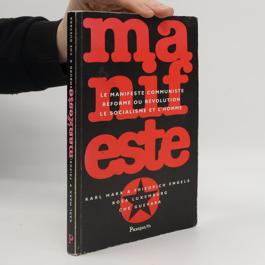 Rosa Luxemburg Manifeste