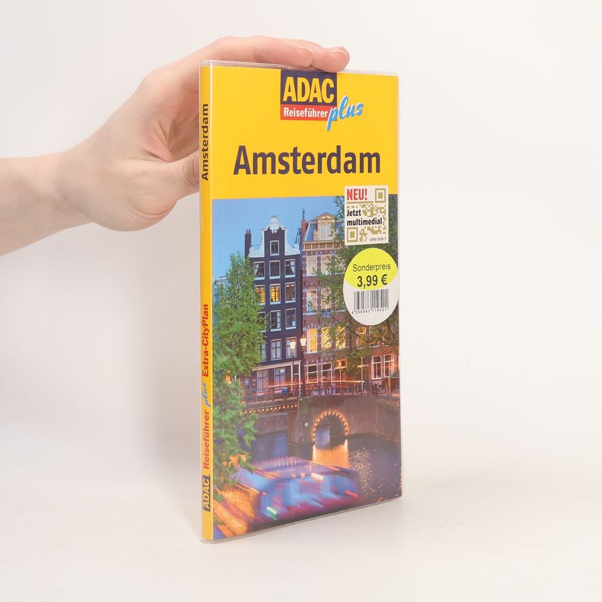 Reinhard Tiburzy ADAC Reiseführer plus: Amsterdam
