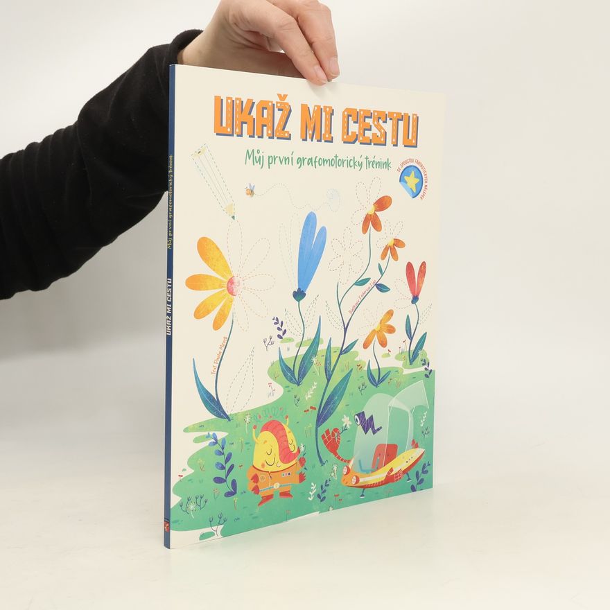 Federica Fusi Ukaž mi cestu. Můj první grafomotorický trénink