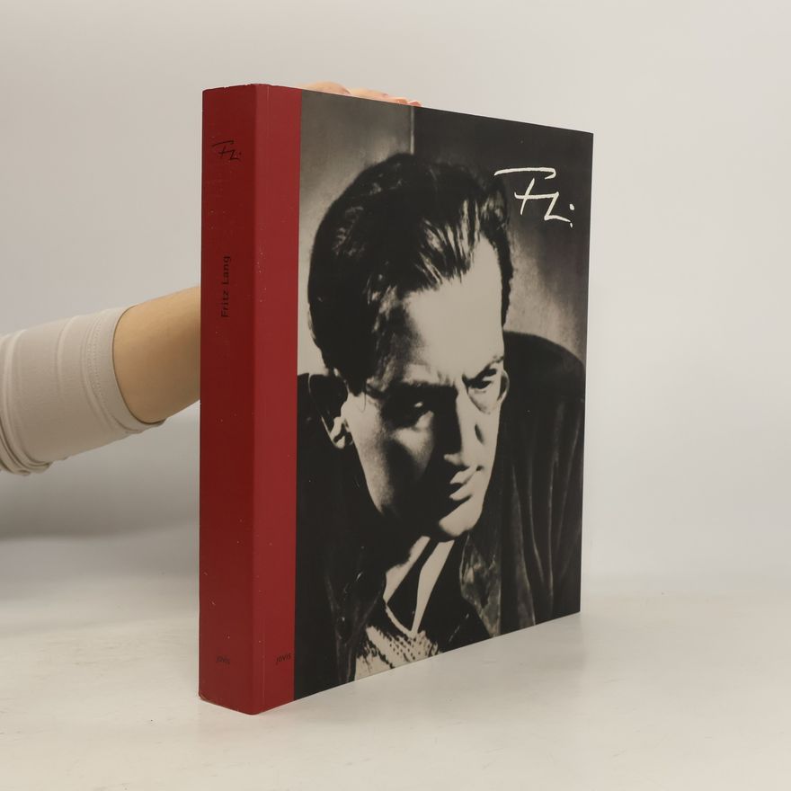 Cornelius Schnauber Fritz Lang