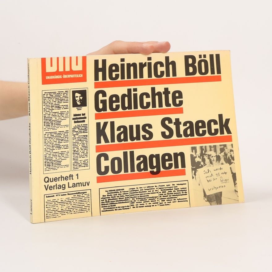 Heinrich Böll Gedichte