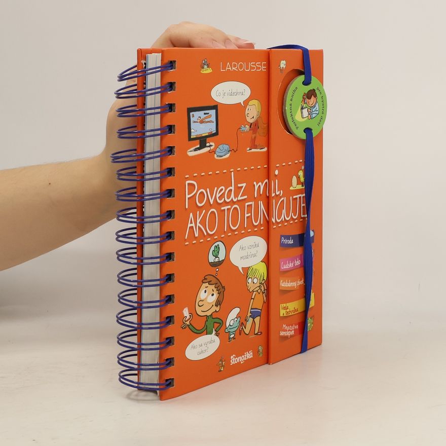 Autores varios Povedz mi, ako to funguje