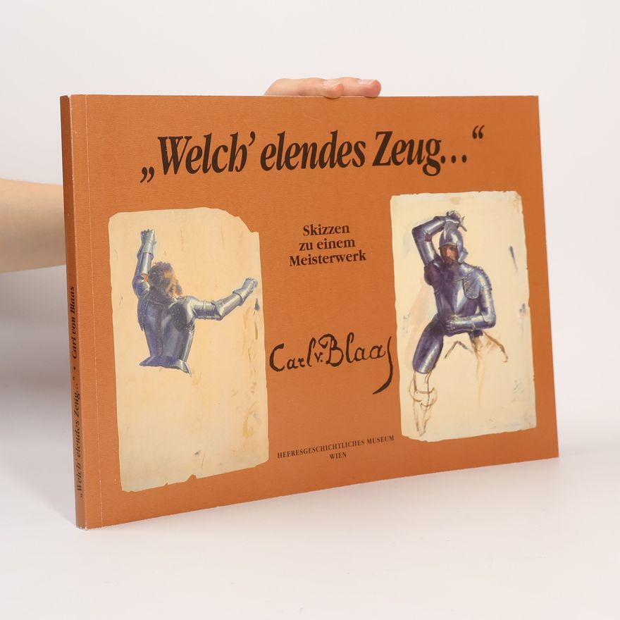 Autorenkollektiv „Welch' elendes Zeug..." - Skizzen zu einem Meistwerk